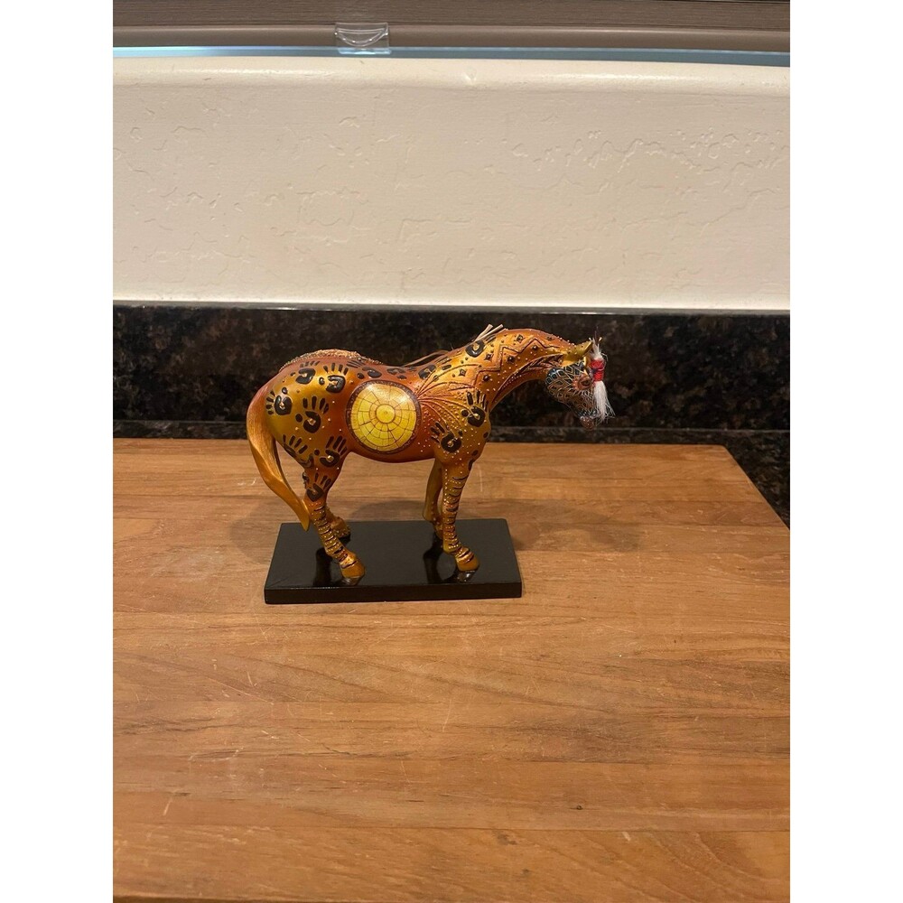 The Trail of Painted Ponies “Reunion of the family of man